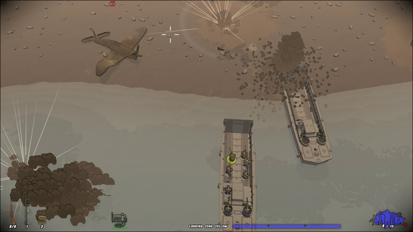 Screenshot 3 of RUNNING WITH RIFLES: PACIFIC