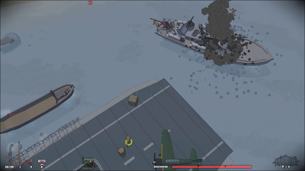 Screenshot 6 of RUNNING WITH RIFLES: PACIFIC