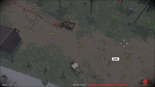 Screenshot 7 of RUNNING WITH RIFLES: PACIFIC