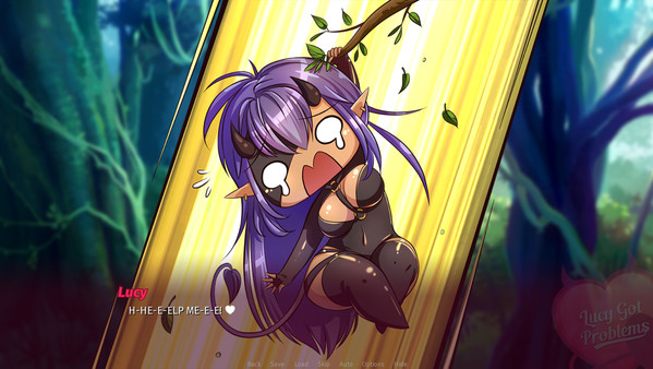 Screenshot 10 of Lucy Got Problems