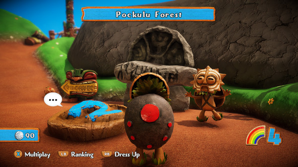 Screenshot 3 of PixelJunk™ Monsters 2
