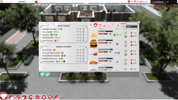 Screenshot 2 of Chef: A Restaurant Tycoon Game