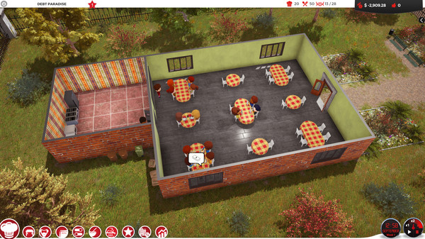Screenshot 3 of Chef: A Restaurant Tycoon Game