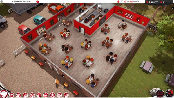 Screenshot 5 of Chef: A Restaurant Tycoon Game