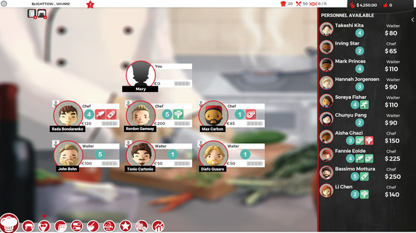 Screenshot 8 of Chef: A Restaurant Tycoon Game