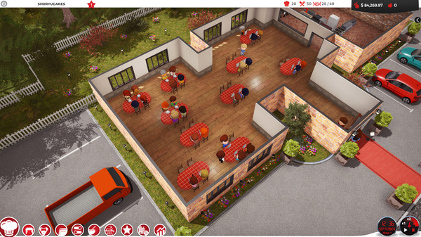 Screenshot 9 of Chef: A Restaurant Tycoon Game
