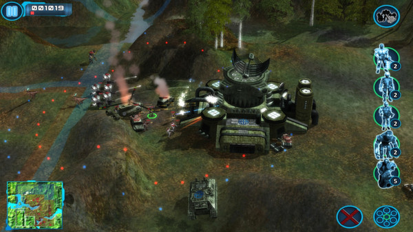 Screenshot 16 of Z Steel Soldiers