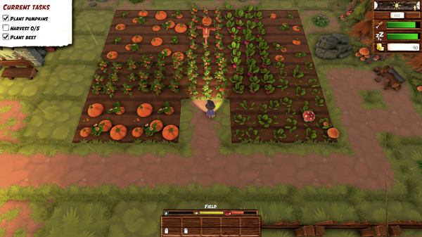 Screenshot 1 of Harvest Life