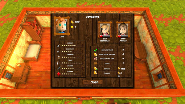 Screenshot 5 of Harvest Life