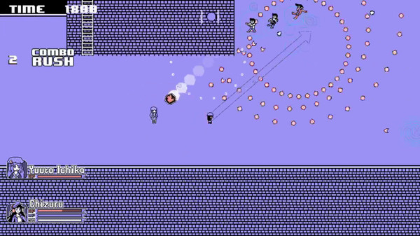 Screenshot 3 of Super Ledgehop: Double Laser