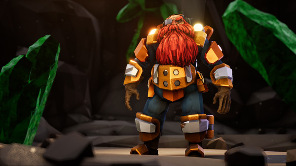 Screenshot 1 of Deep Rock Galactic - Supporter Upgrade