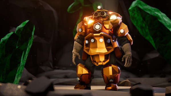 Screenshot 2 of Deep Rock Galactic - Supporter Upgrade