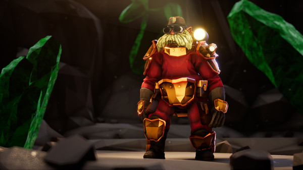 Screenshot 3 of Deep Rock Galactic - Supporter Upgrade