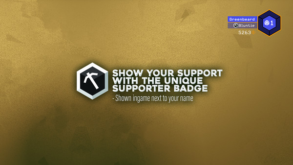 Screenshot 5 of Deep Rock Galactic - Supporter Upgrade