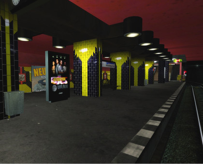 Screenshot 14 of World of Subways 2 – Berlin Line 7