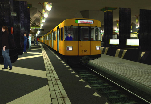 Screenshot 3 of World of Subways 2 – Berlin Line 7