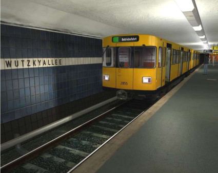 Screenshot 4 of World of Subways 2 – Berlin Line 7