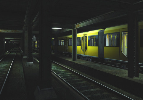 Screenshot 7 of World of Subways 2 – Berlin Line 7
