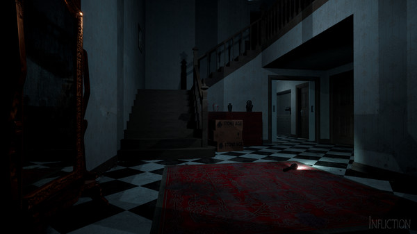 Screenshot 11 of Infliction