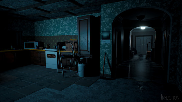 Screenshot 10 of Infliction