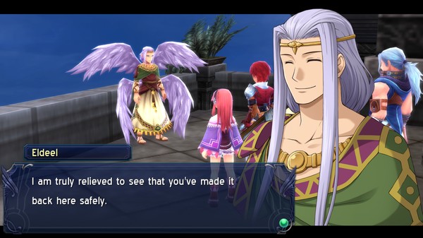 Screenshot 3 of Ys: Memories of Celceta