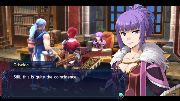 Screenshot 8 of Ys: Memories of Celceta