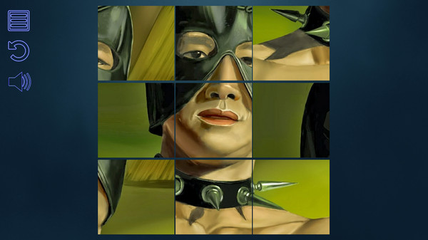 Screenshot 4 of GACHIMUCHI Arcade: Lustful Boys ♂