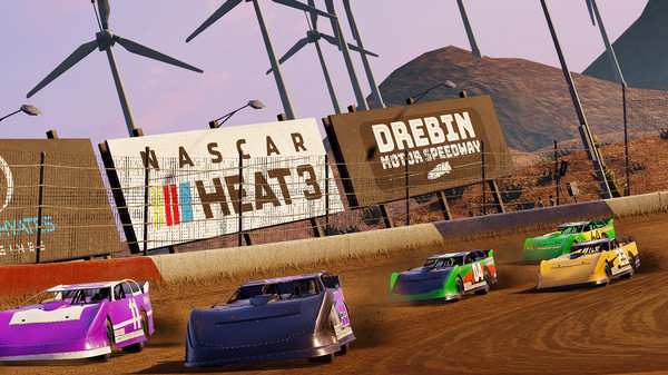 Screenshot 4 of NASCAR Heat 3