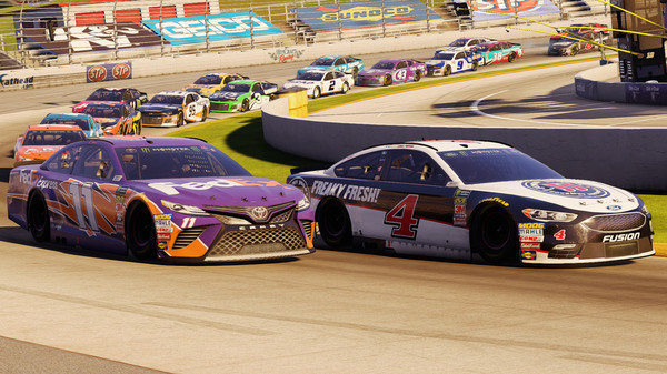 Screenshot 5 of NASCAR Heat 3