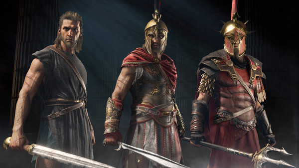 Screenshot 2 of Assassin's Creed® Odyssey - Season Pass