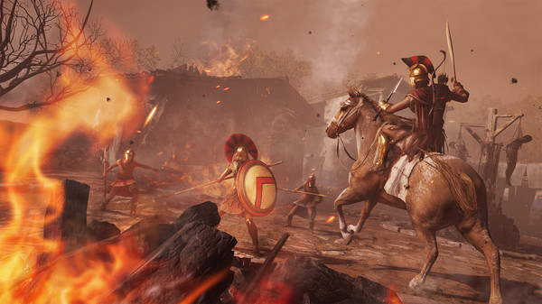 Screenshot 5 of Assassin’s CreedⓇ Odyssey – Legacy of the First Blade