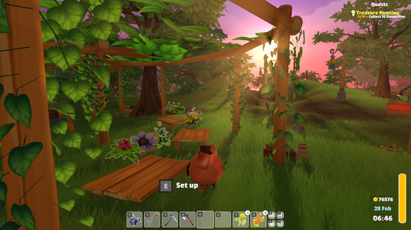 Screenshot 2 of Garden Paws