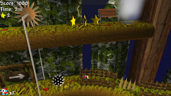 Screenshot 5 of On A Roll 3D