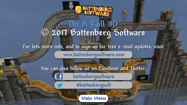 Screenshot 9 of On A Roll 3D