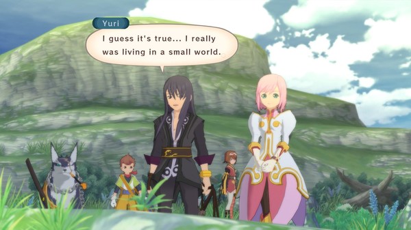 Screenshot 3 of Tales of Vesperia: Definitive Edition