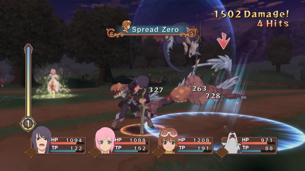 Screenshot 4 of Tales of Vesperia: Definitive Edition