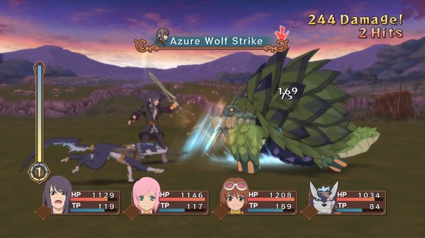 Screenshot 5 of Tales of Vesperia: Definitive Edition