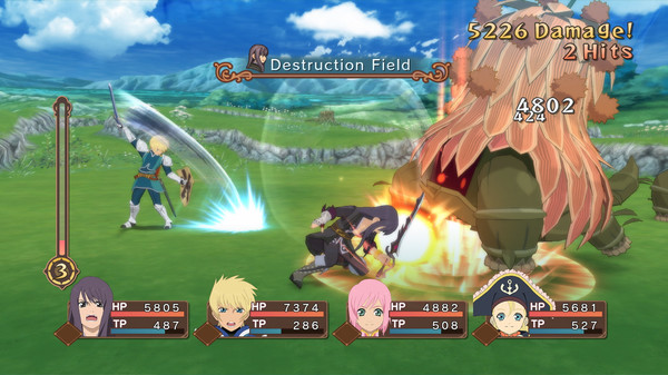 Screenshot 10 of Tales of Vesperia: Definitive Edition