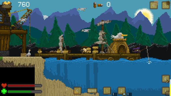 Screenshot 12 of Aground