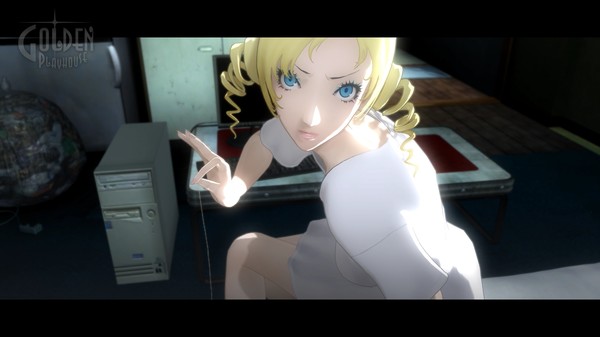 Screenshot 8 of Catherine Classic