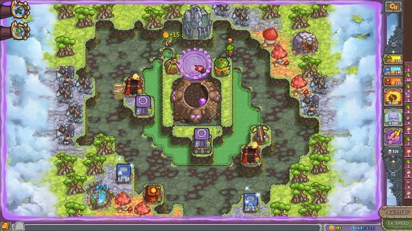 Screenshot 2 of Cursed Treasure 2
