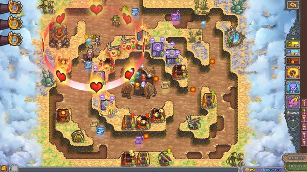 Screenshot 3 of Cursed Treasure 2