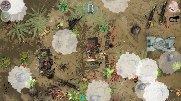 Screenshot 13 of Skirmish Line