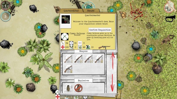 Screenshot 15 of Skirmish Line