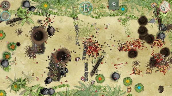 Screenshot 17 of Skirmish Line