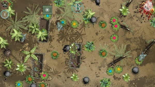 Screenshot 5 of Skirmish Line
