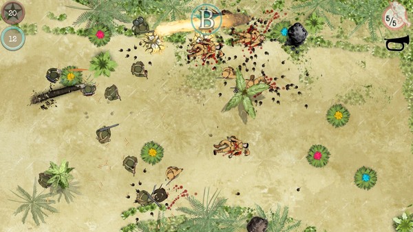 Screenshot 6 of Skirmish Line