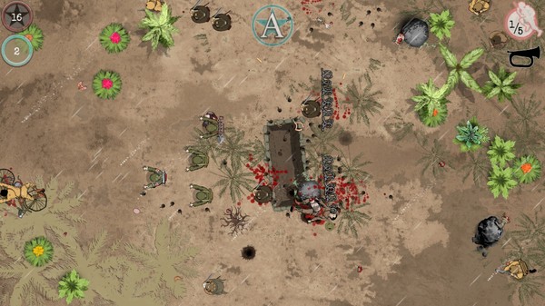 Screenshot 9 of Skirmish Line