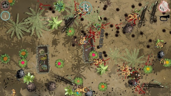 Screenshot 10 of Skirmish Line