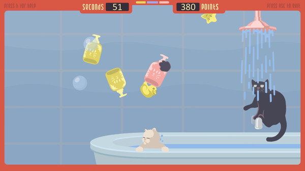 Screenshot 2 of The Cat Games